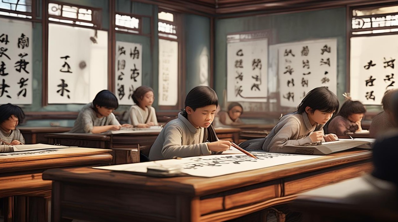 青岛书法学校
