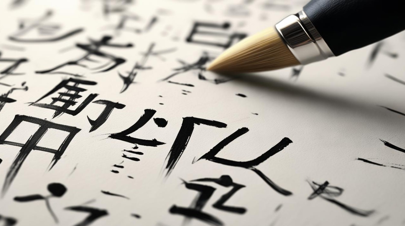 刘恒书法欣赏