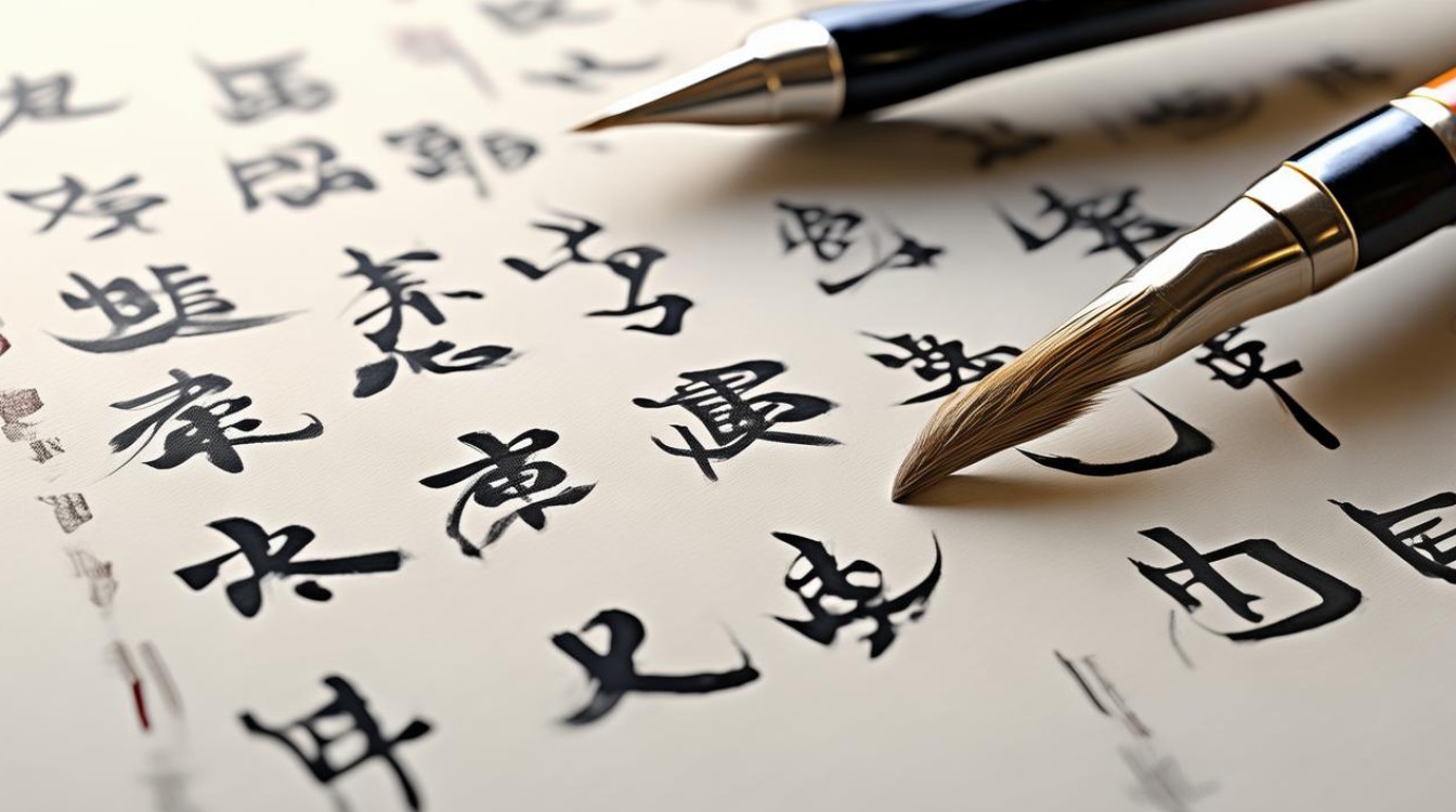 刘恒书法欣赏