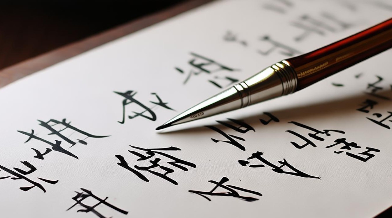 刘恒书法欣赏