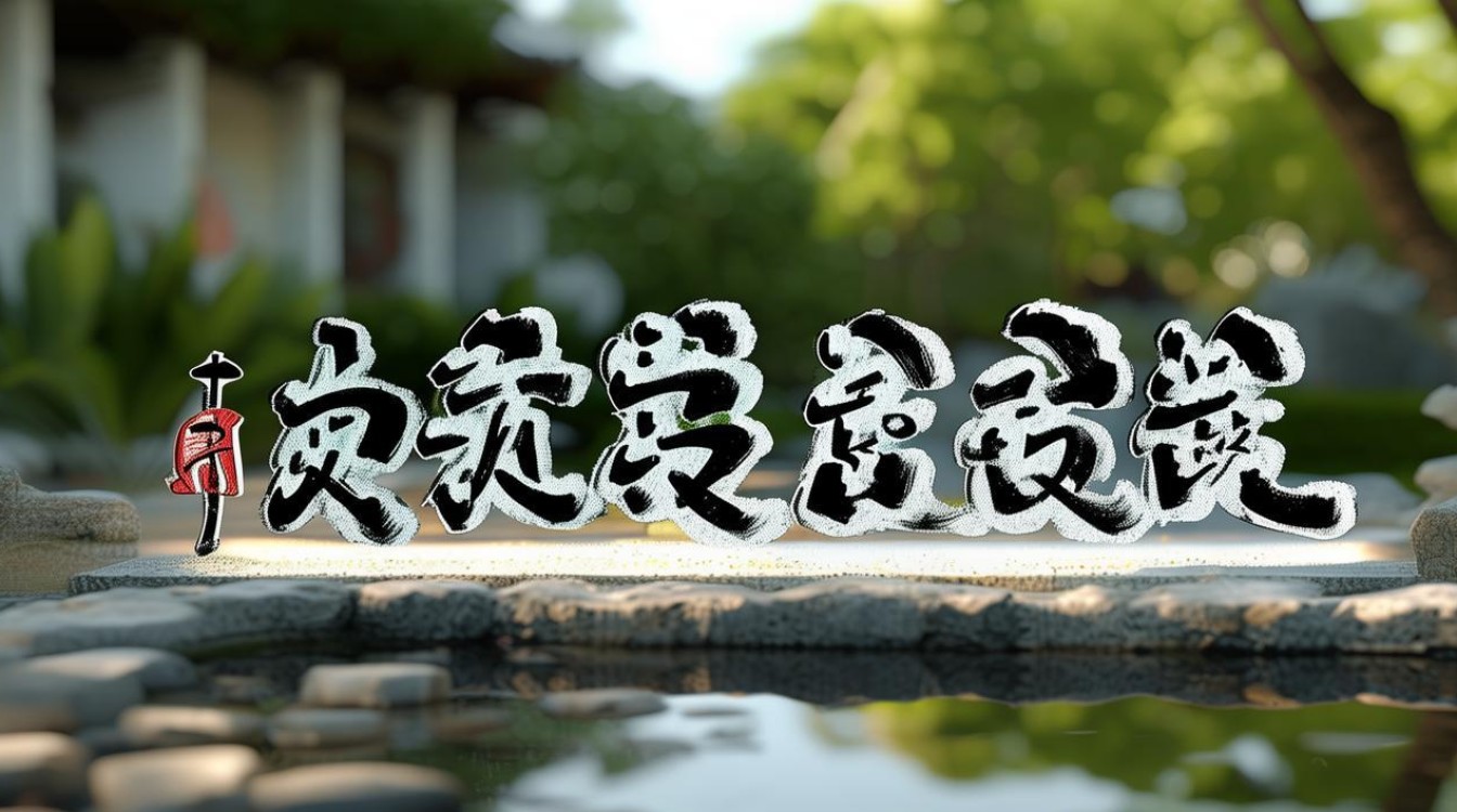 马树声书法