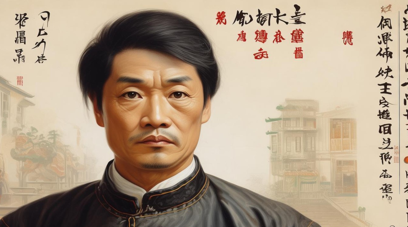 民国画家叶雄
