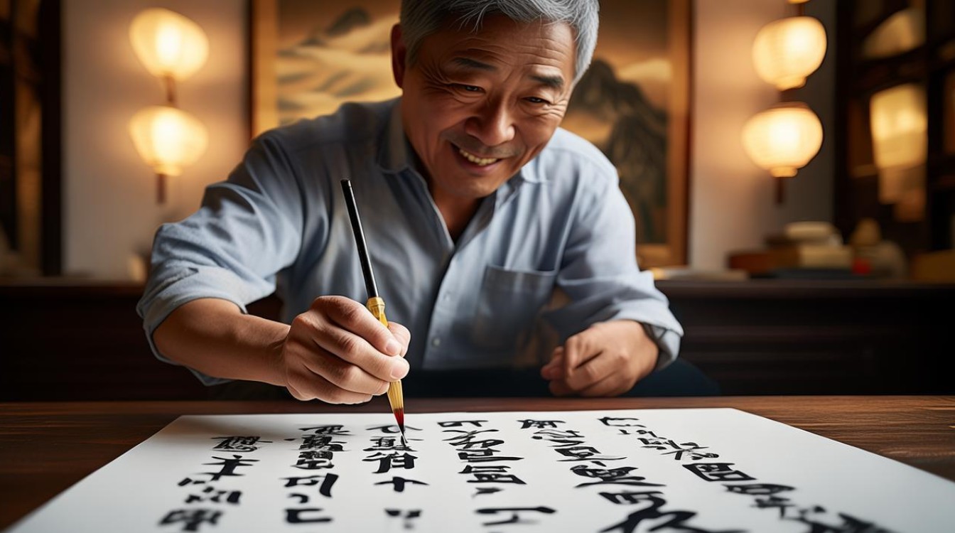 郑顺和书法