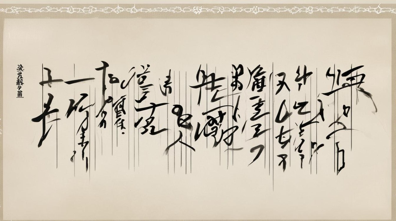 肖庆党书法