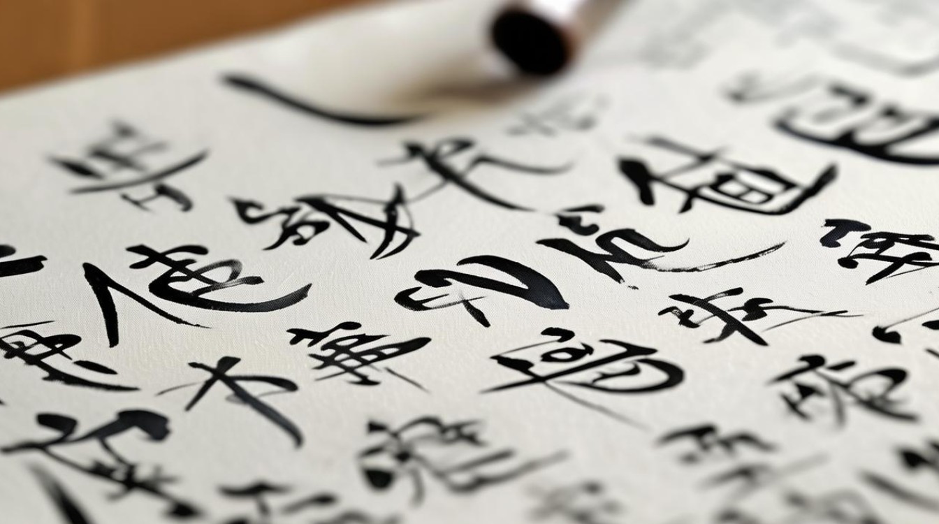 赵振斌书法