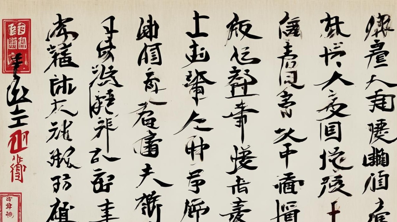孙开桐书法