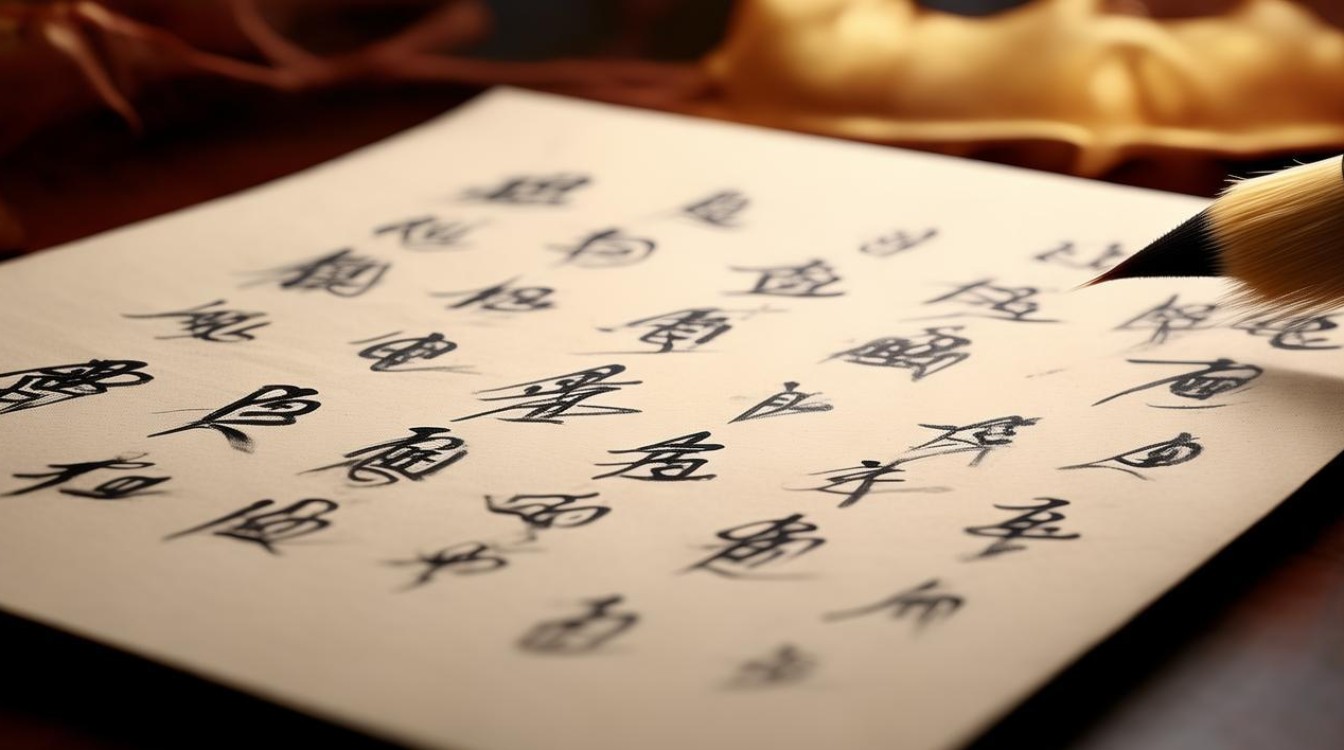 李锋书法欣赏