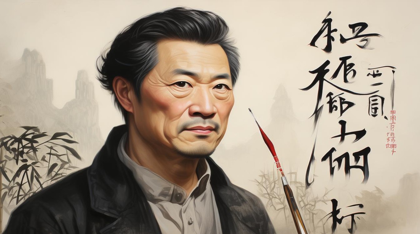 翟卫东书画家