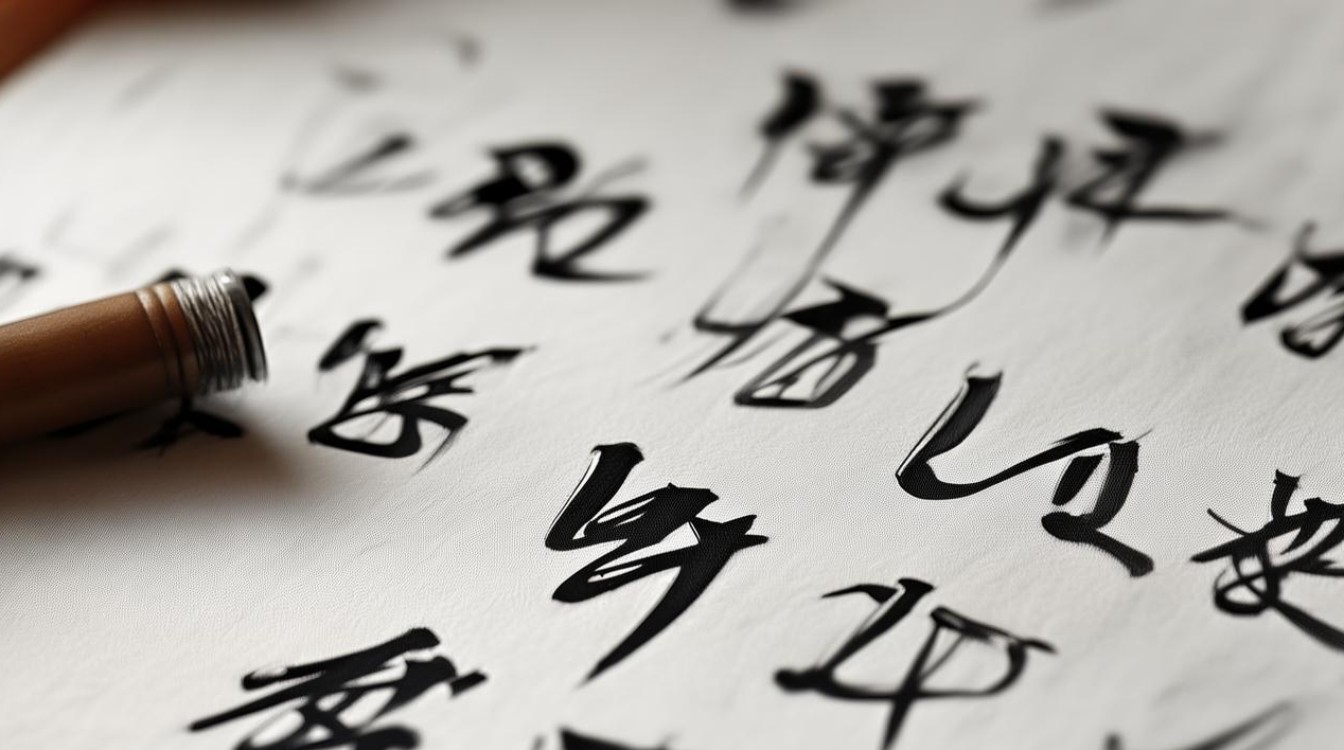宋利军书法
