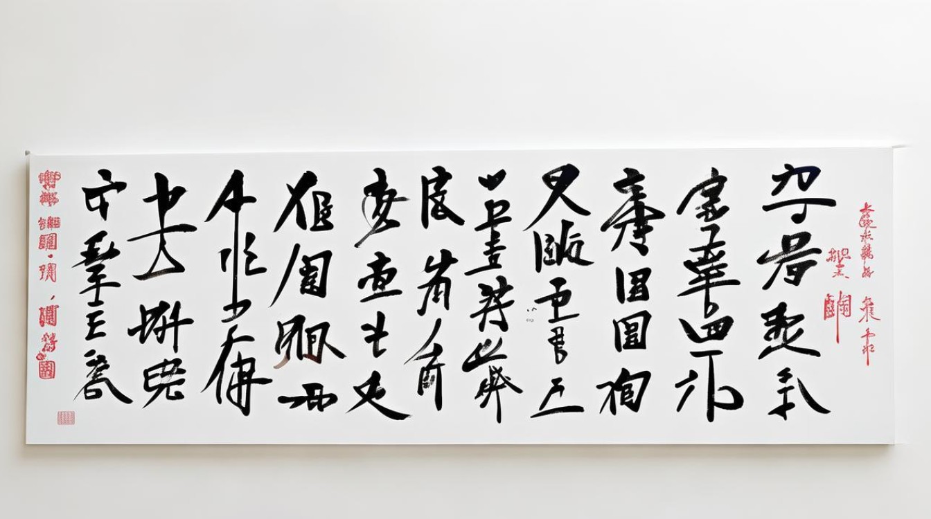王西良书法