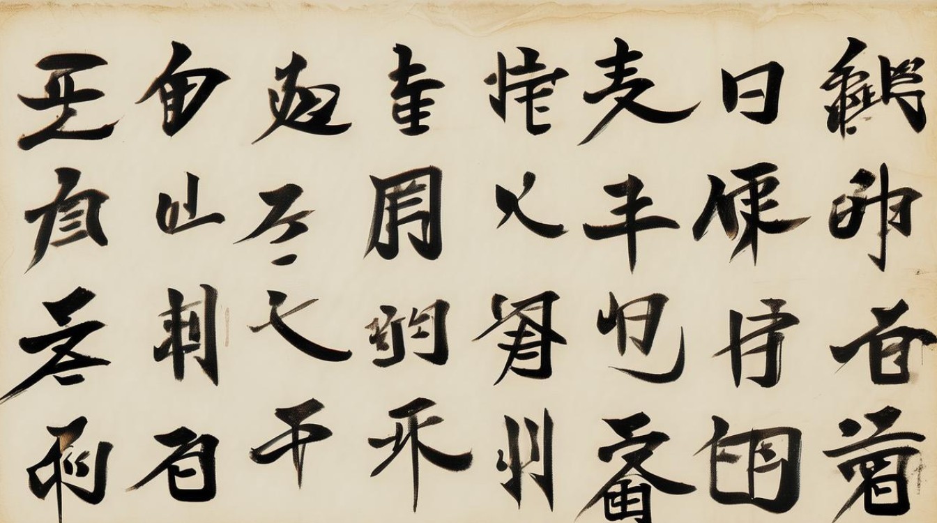王澄溪书法