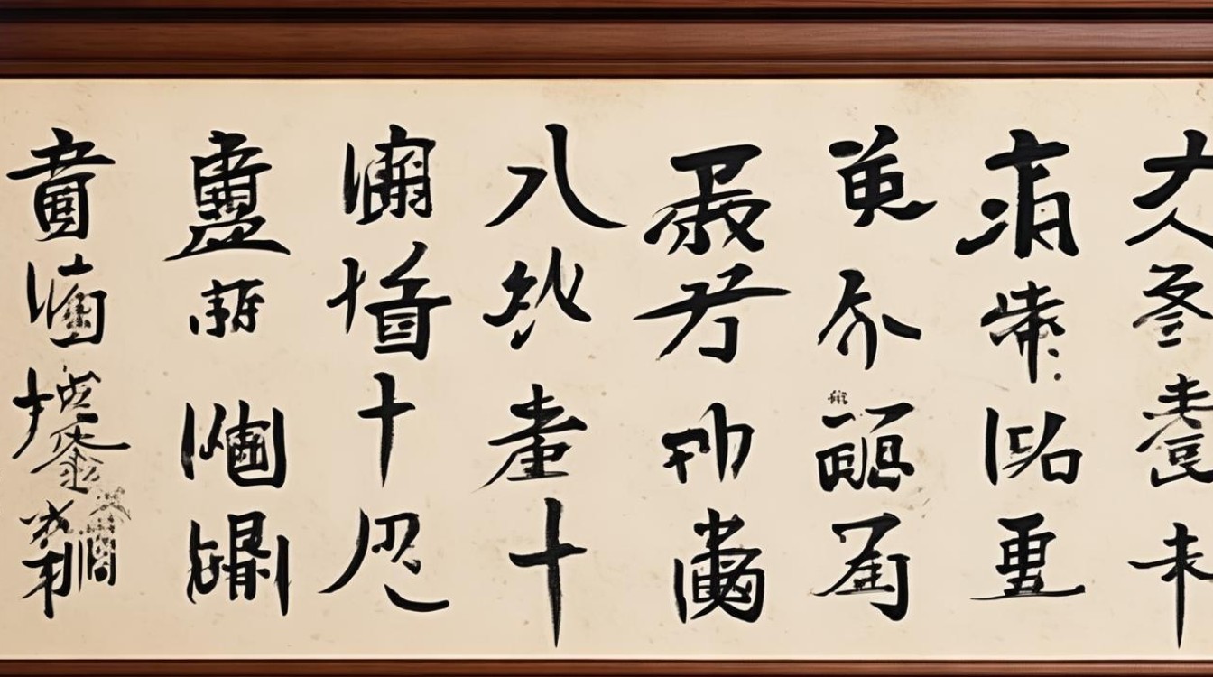 朱胜勇书法