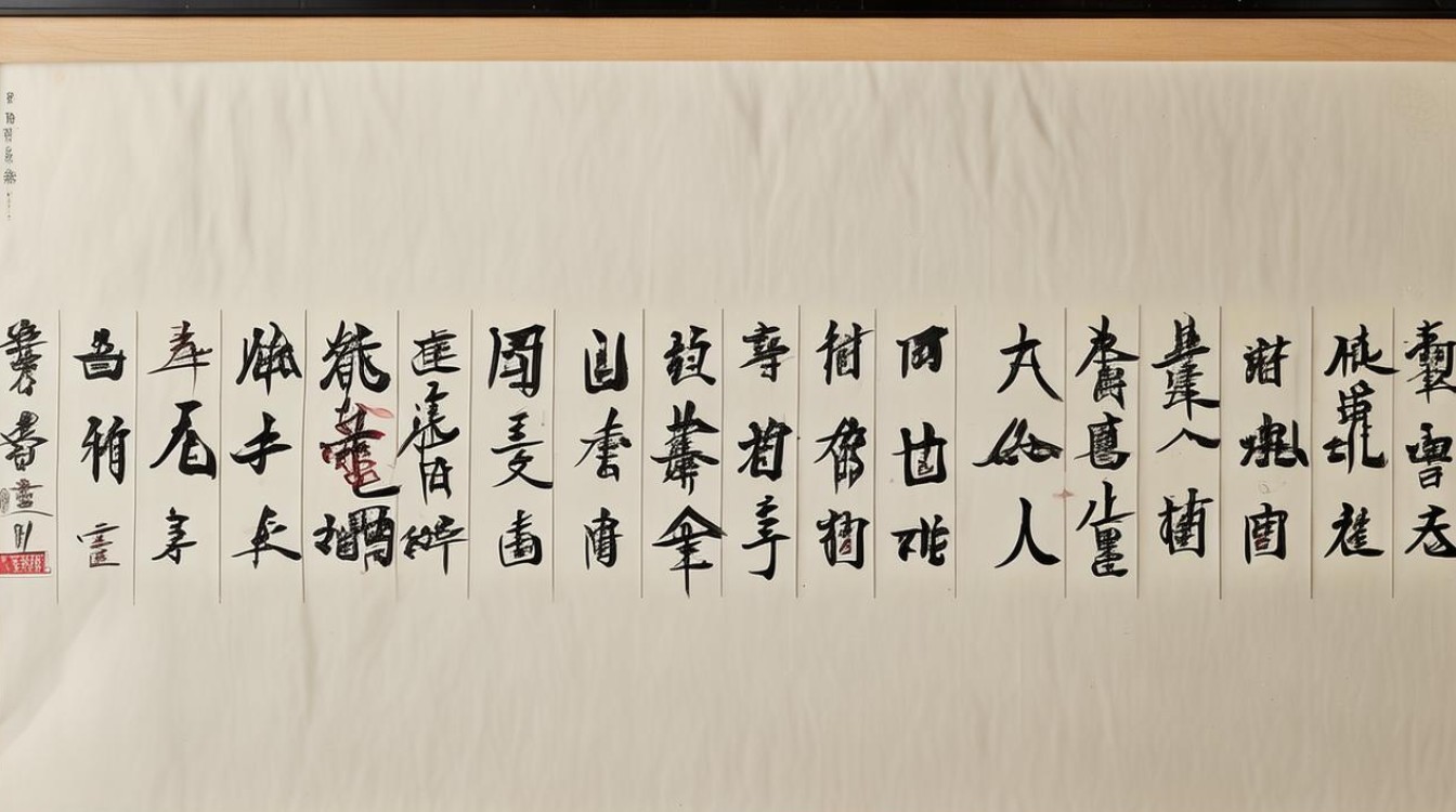 朱胜勇书法