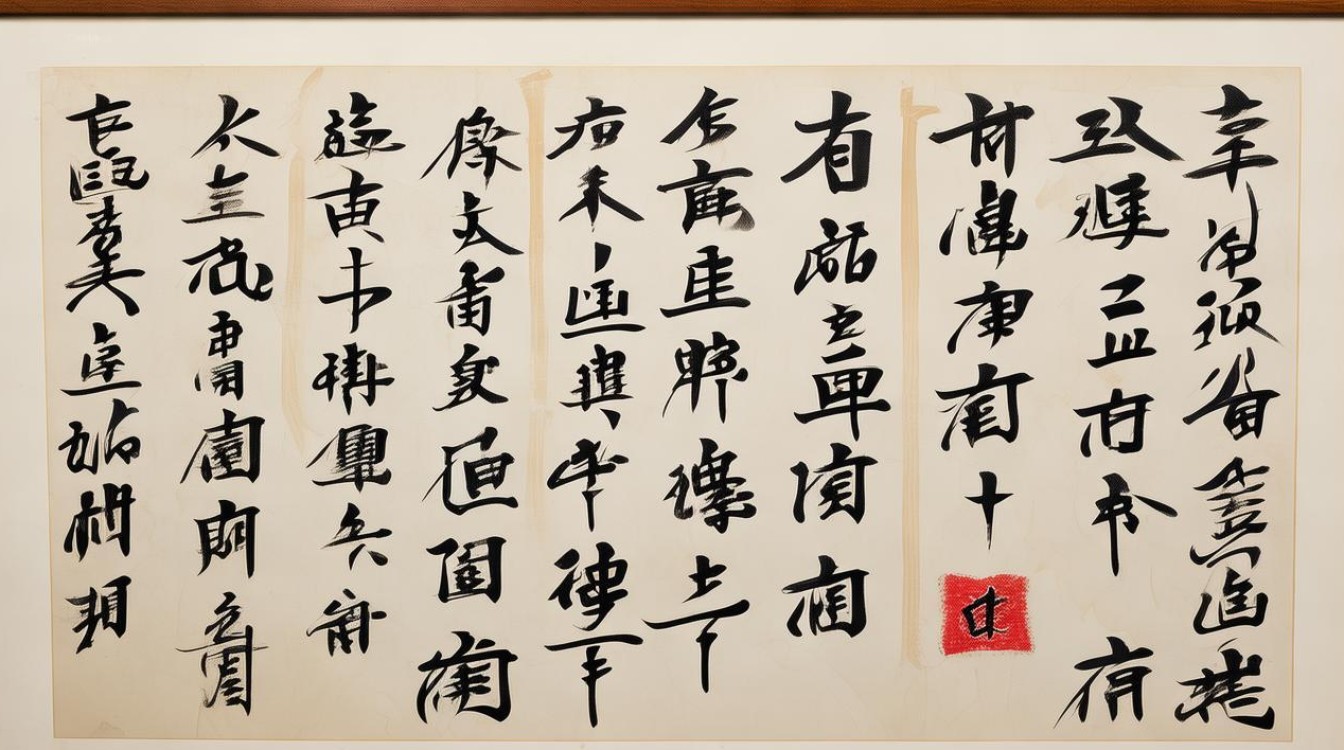 朱胜勇书法