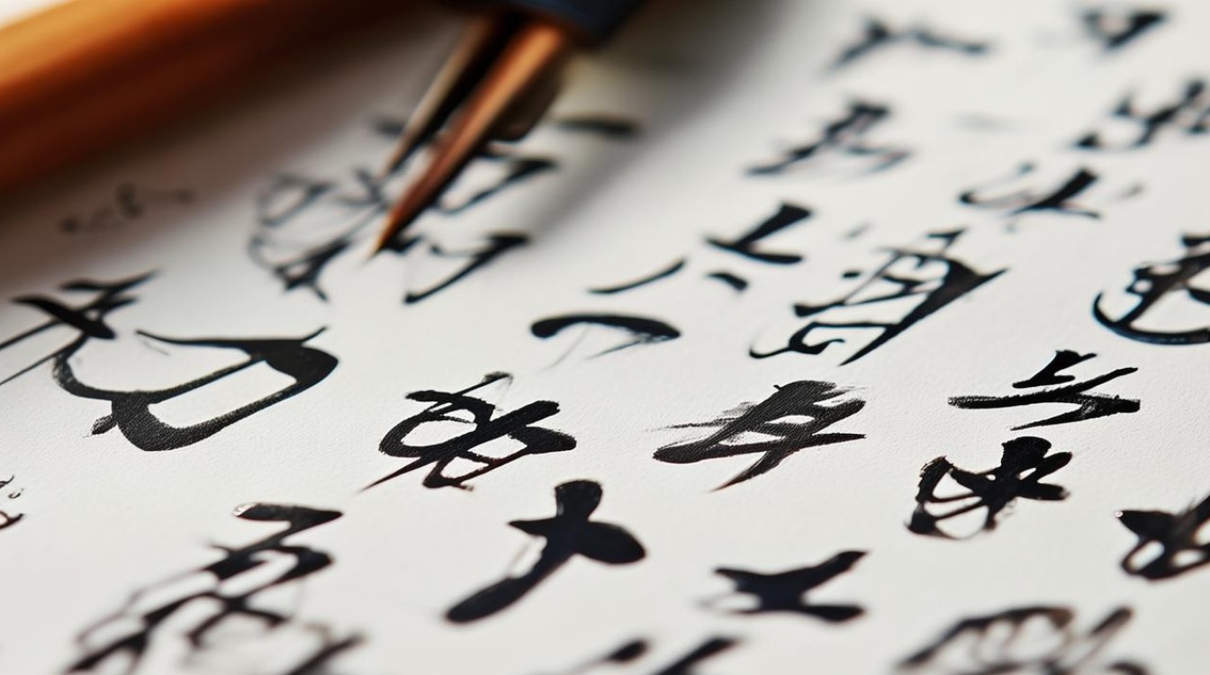 李振中书法