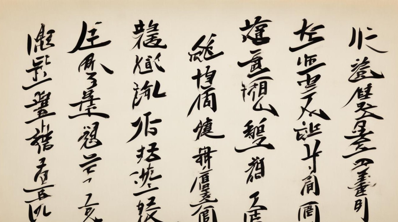 王天禄书法