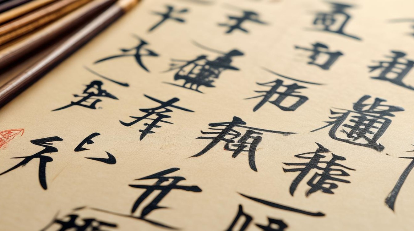 李文朝书法