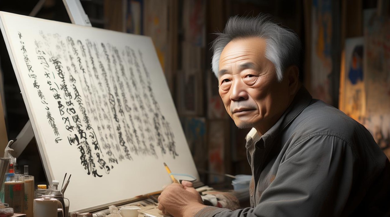 辽宁省画家张彪