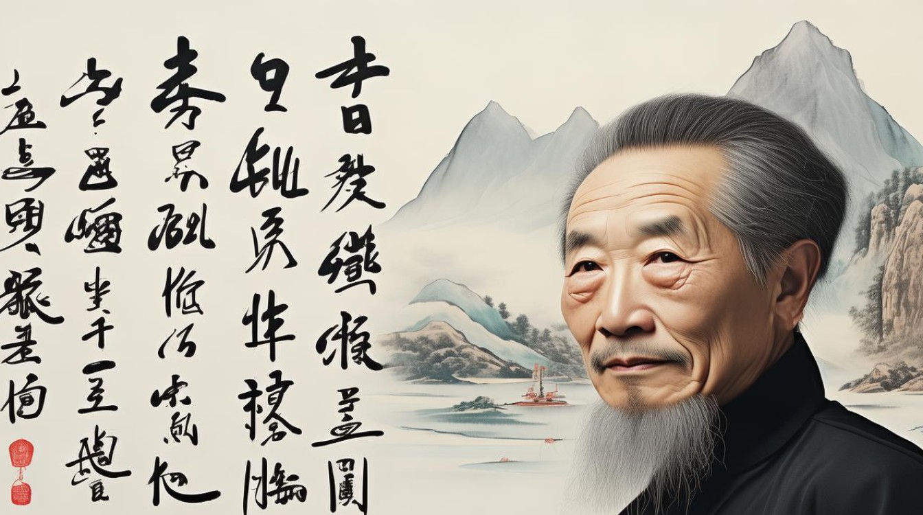 姜东旭书画家