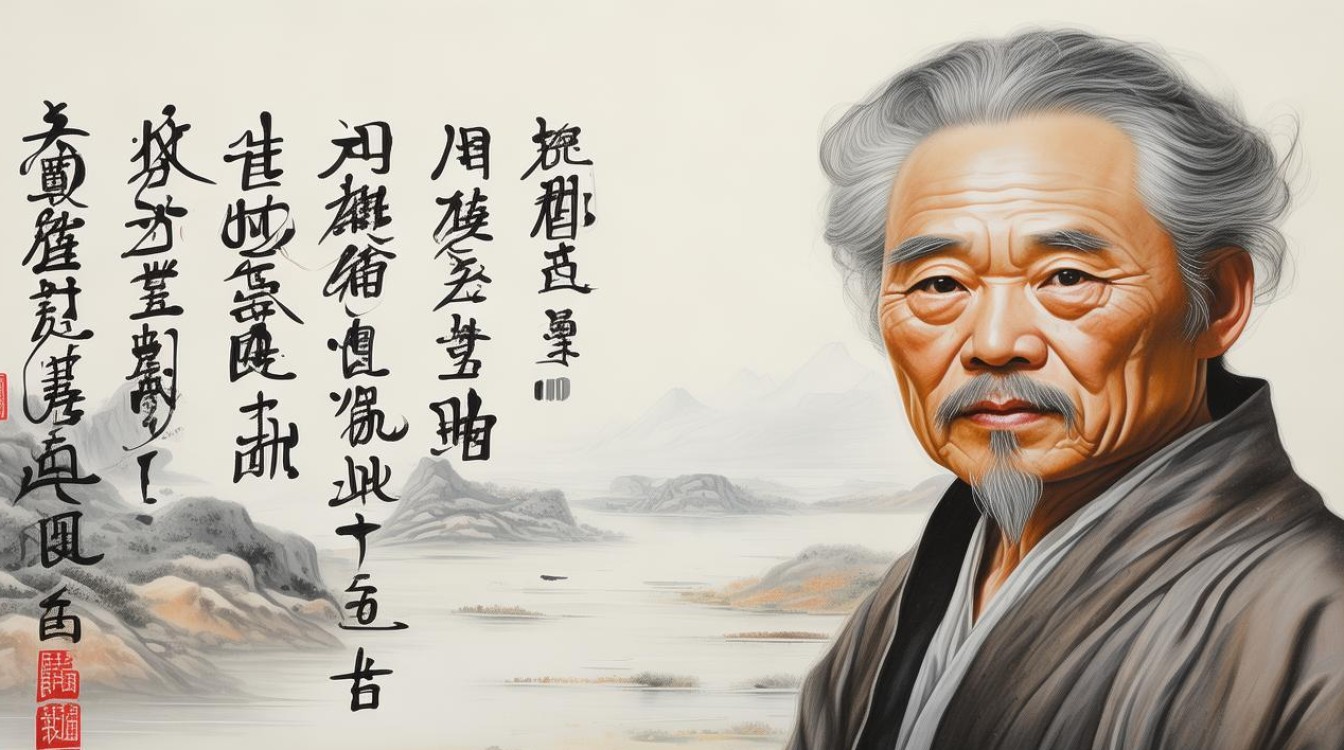 姜东旭书画家