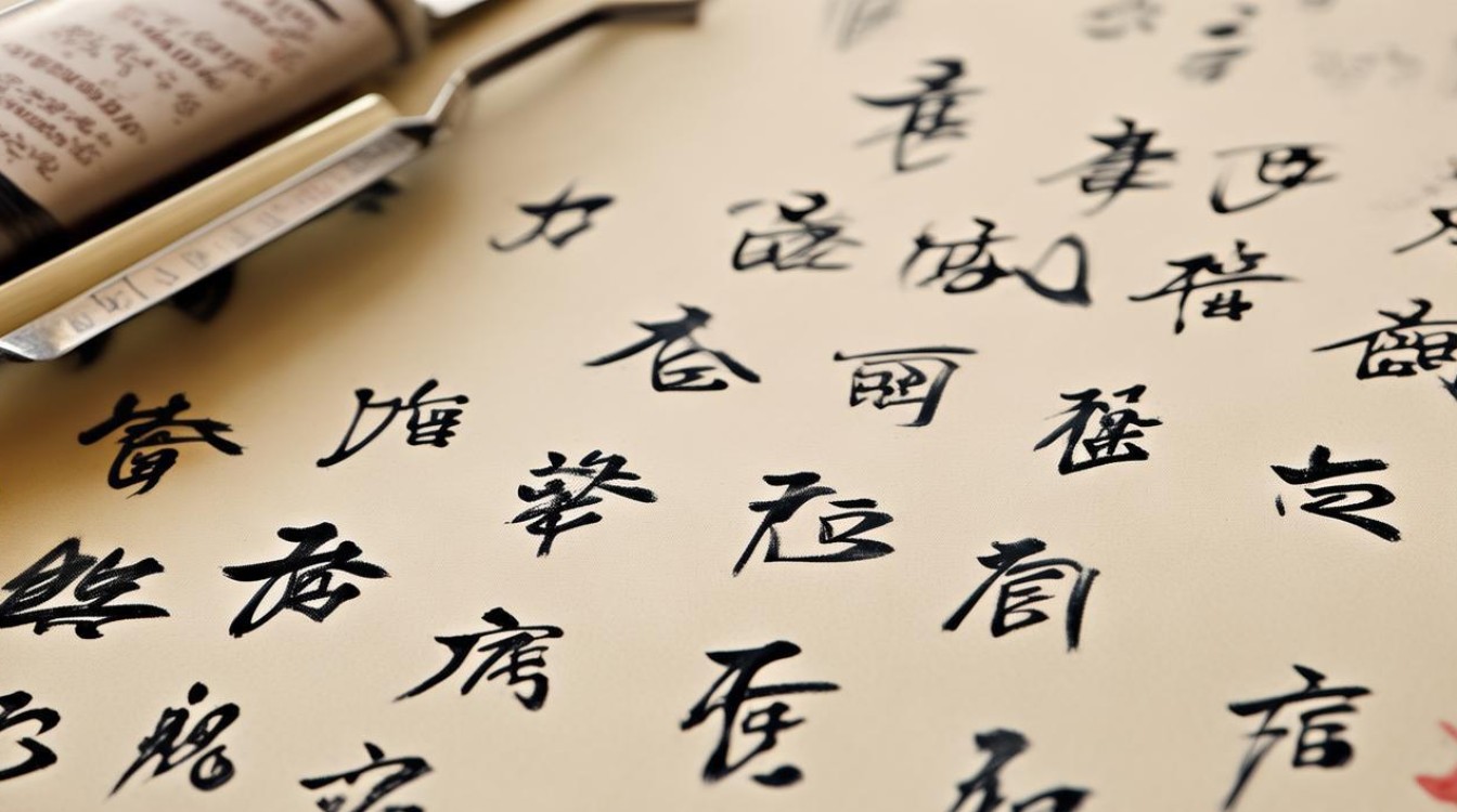 赵学礼书法