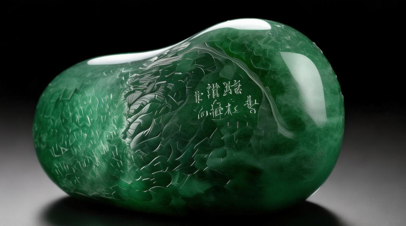 翡翠飘乌鸡色
