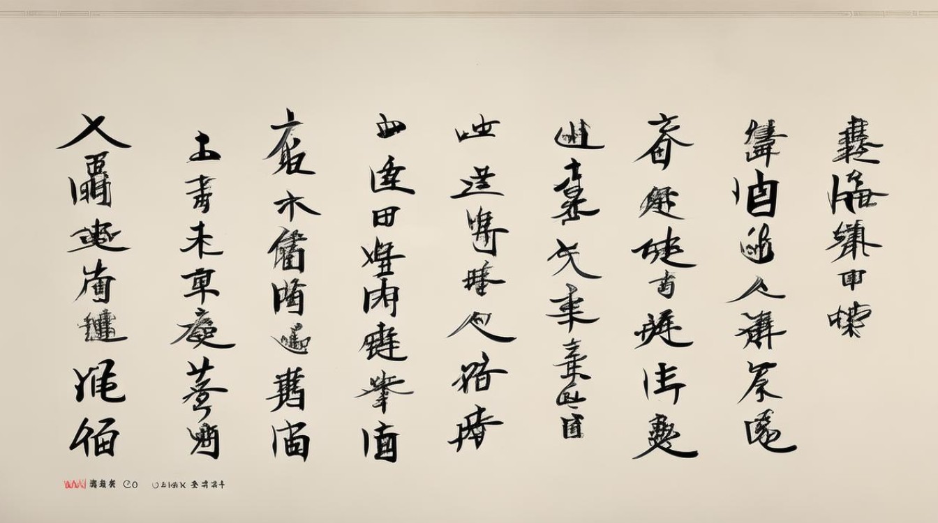 索宏源书法
