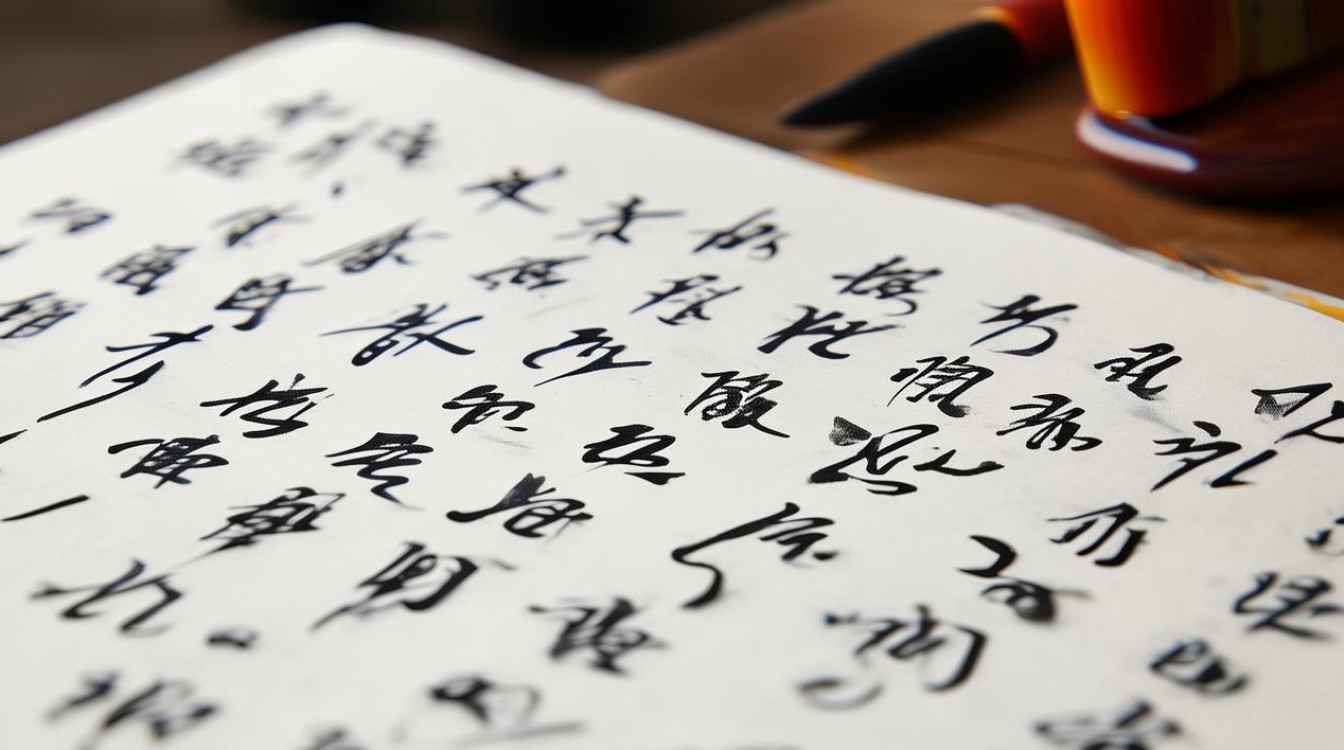 马振东书法