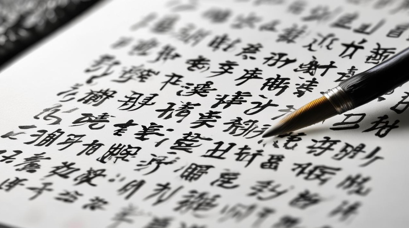 马振东书法