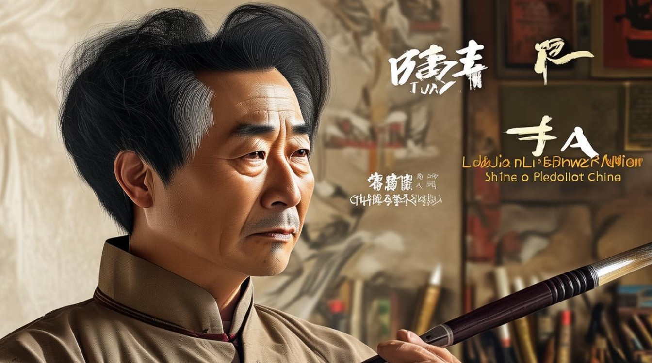 民国画家李健