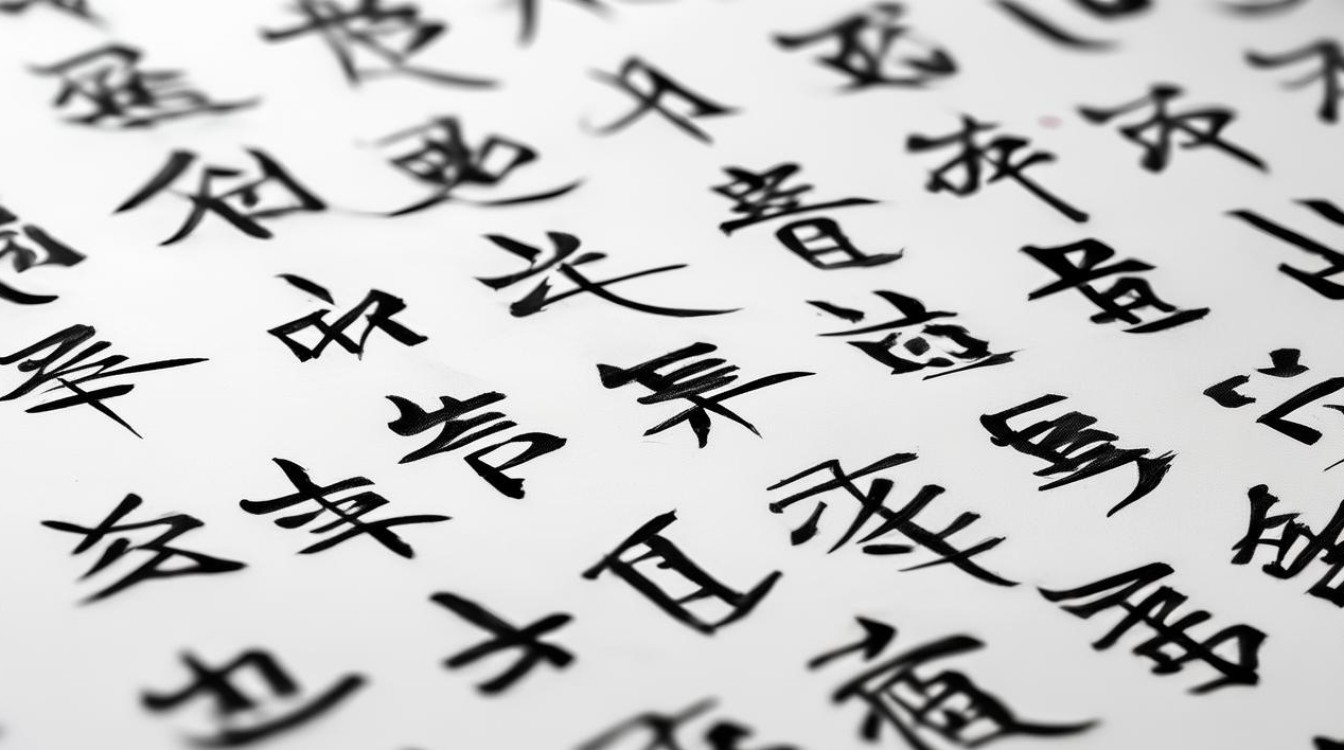 王洪宇书法