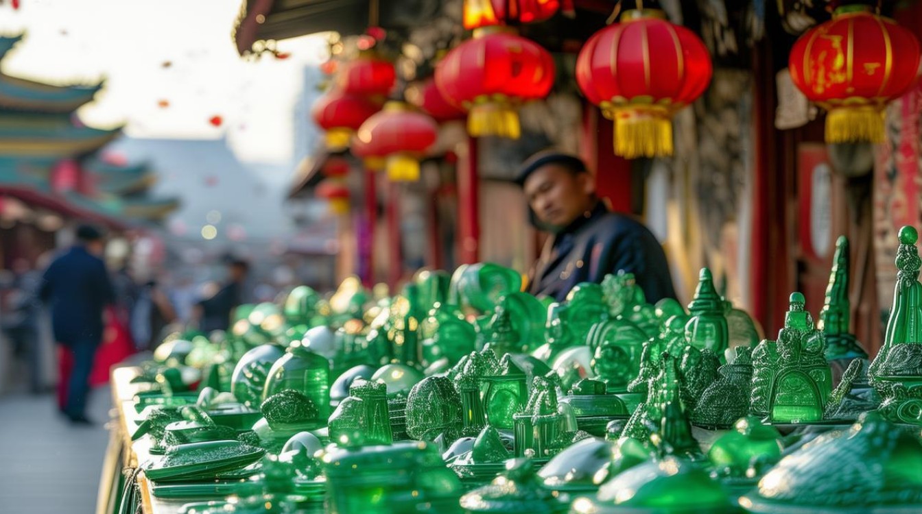 北京游买翡翠