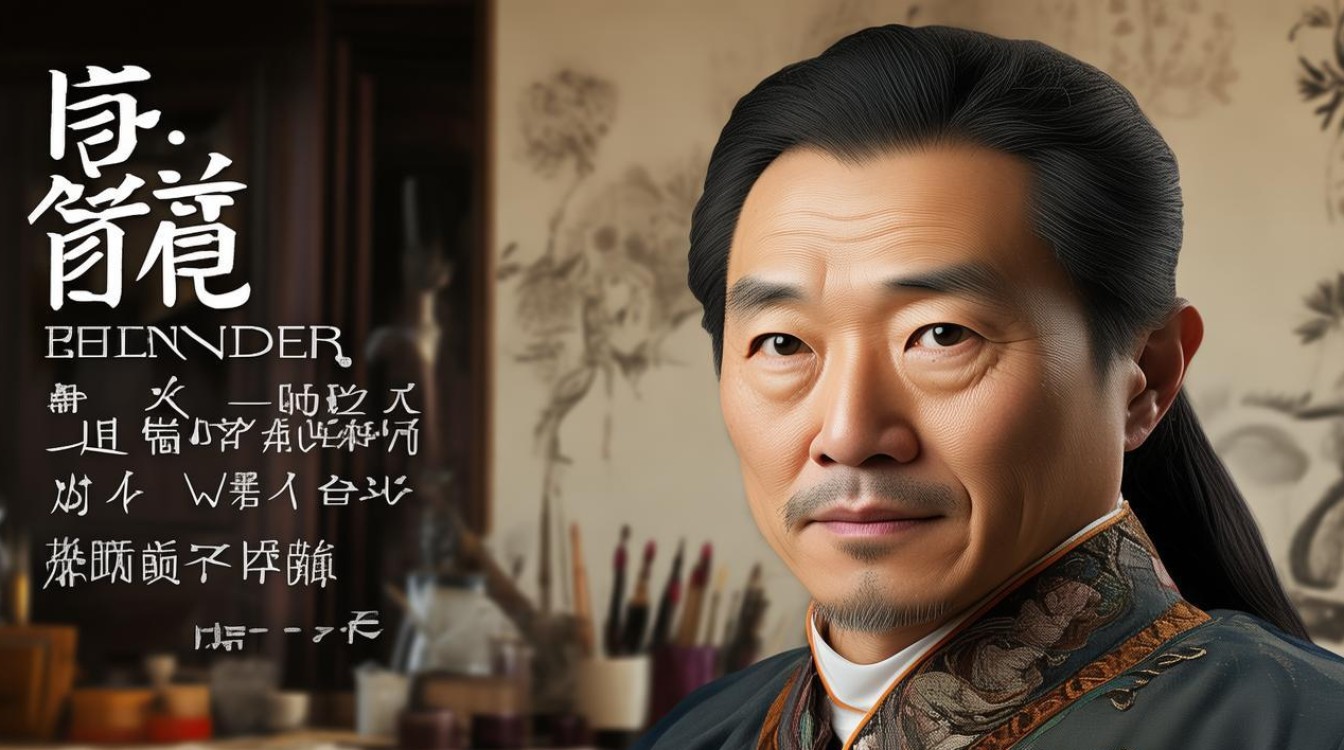 国画家李文栋