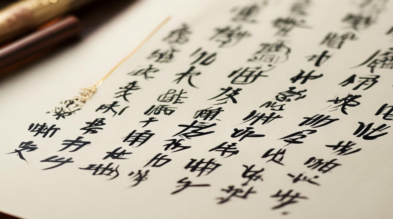 王树友书法