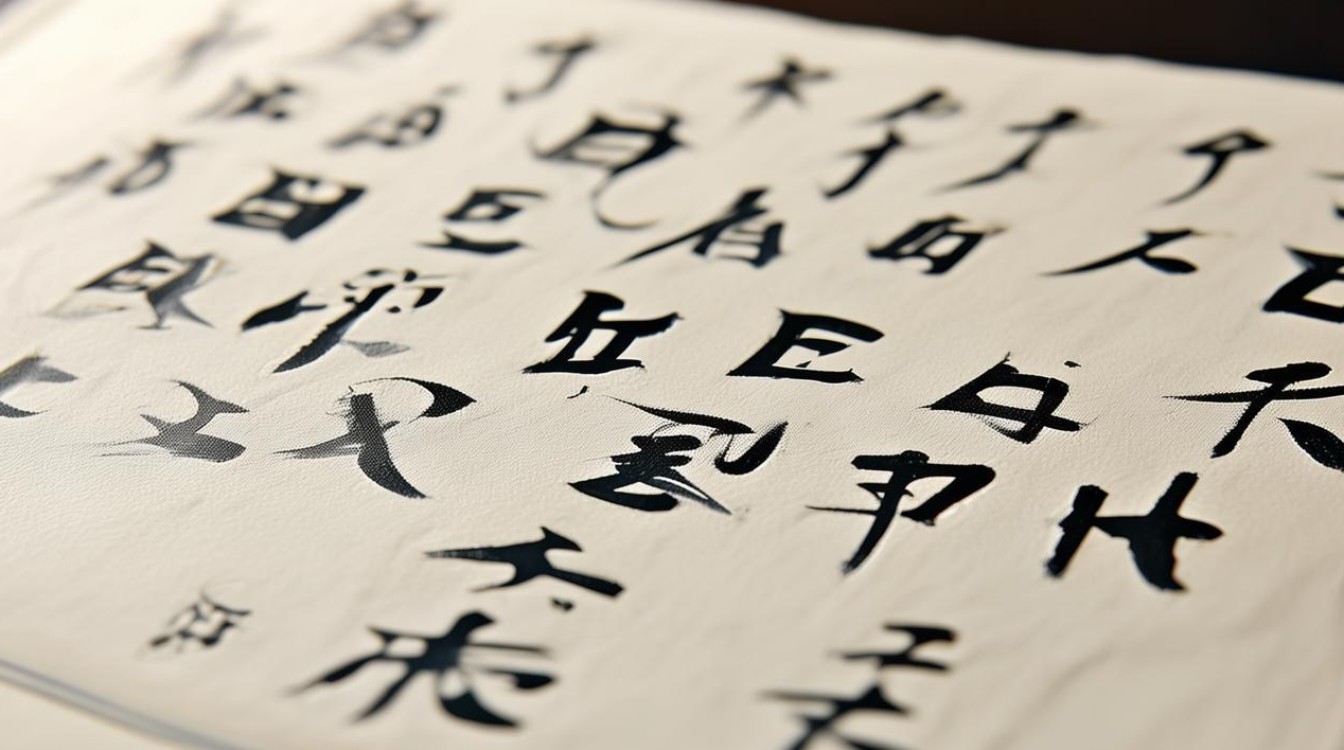 王树友书法
