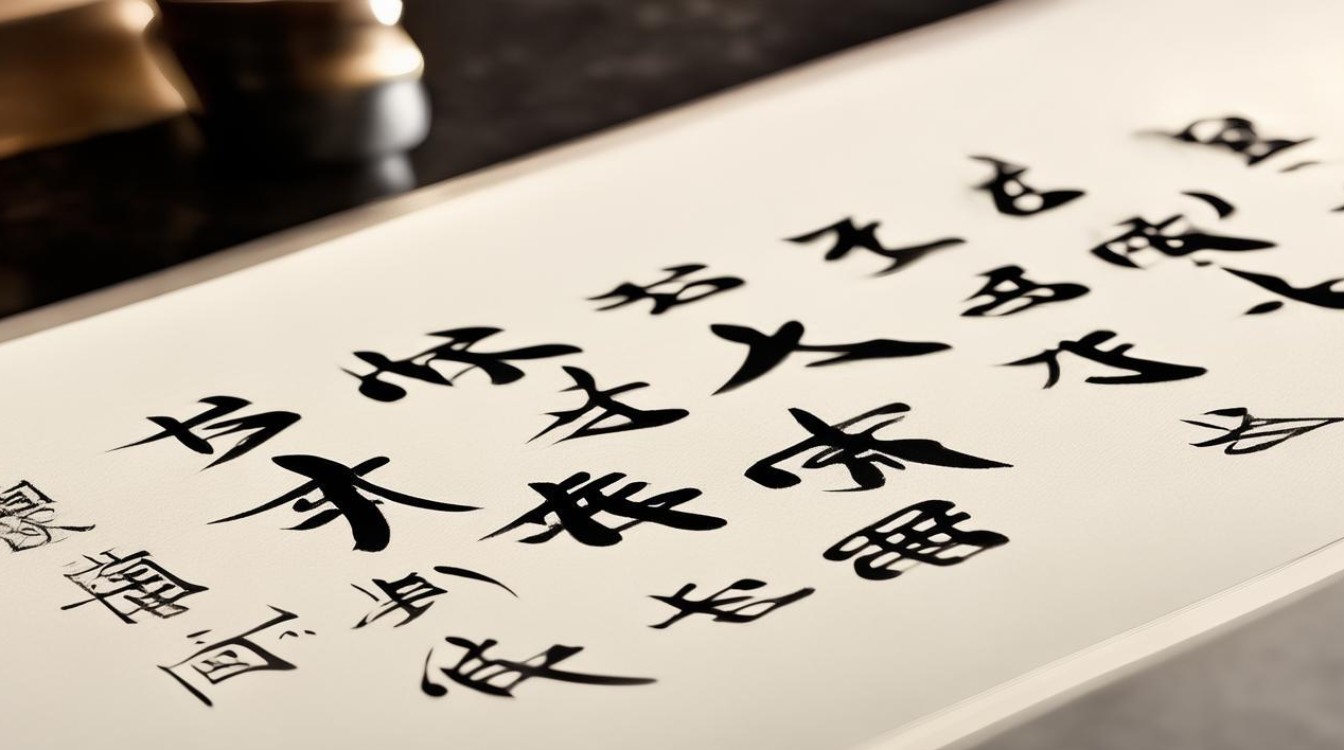 王树友书法