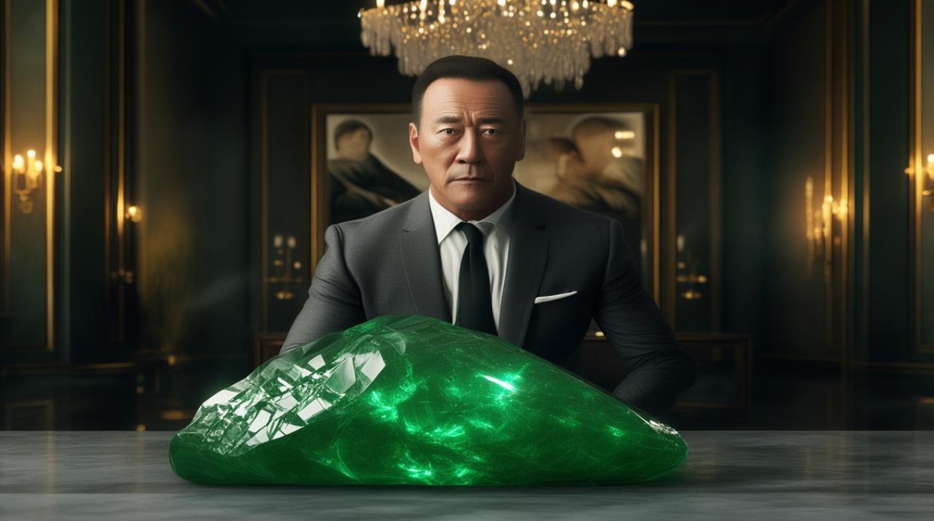 翡翠赌石大王