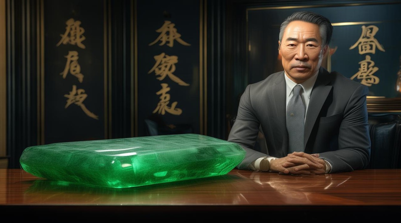 翡翠赌石大王