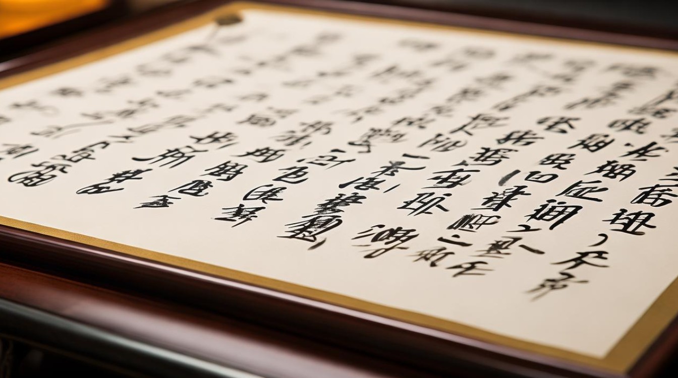 王树新书法