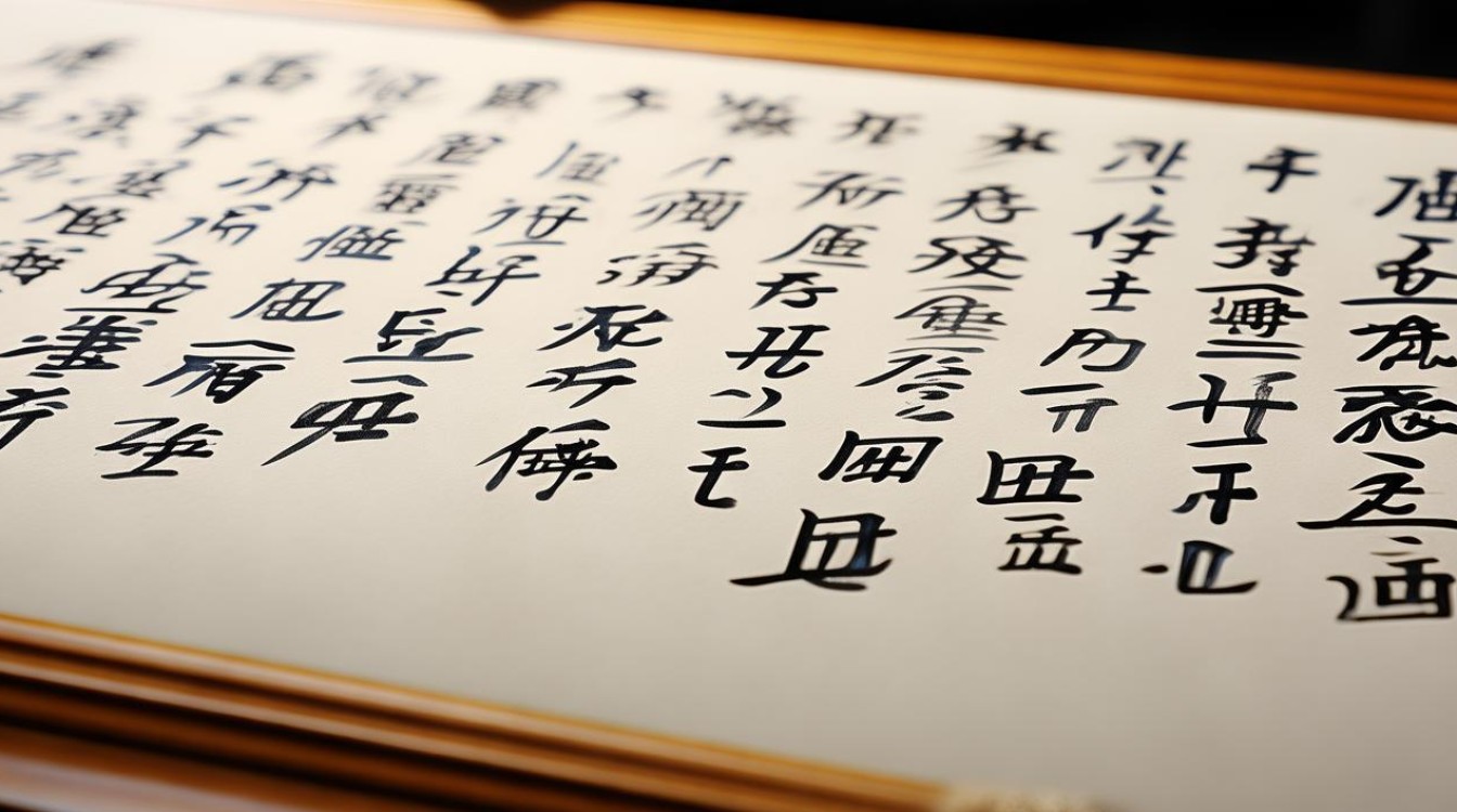 王树新书法