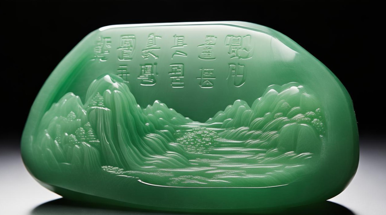 2017翡翠玉雕