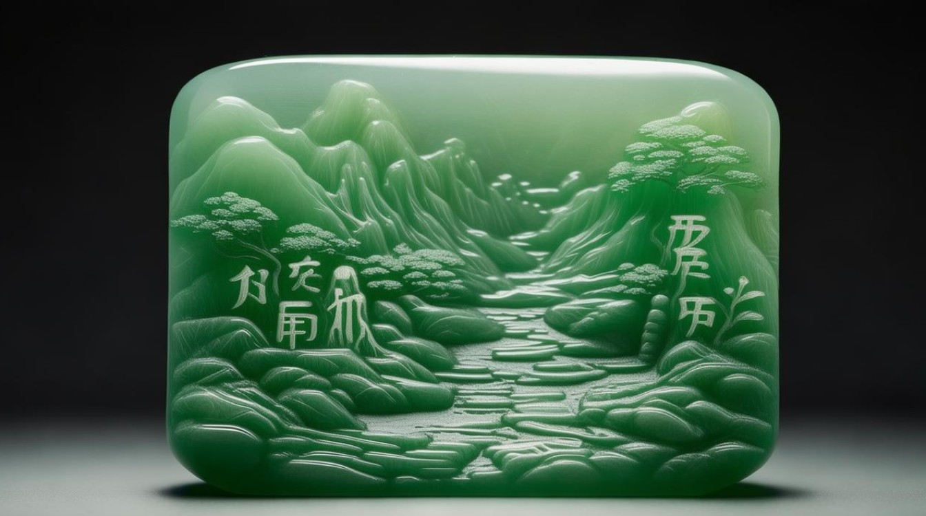2017翡翠玉雕