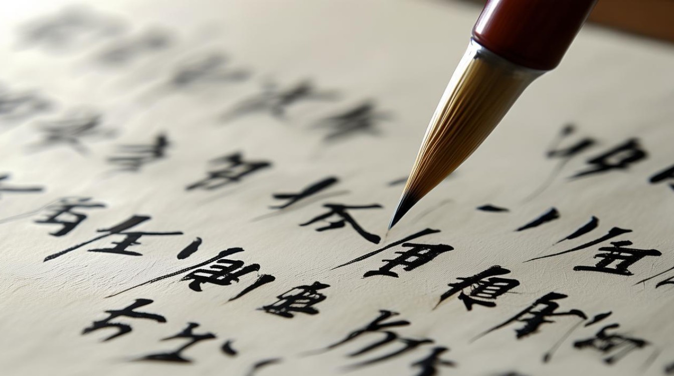 张筱云书法