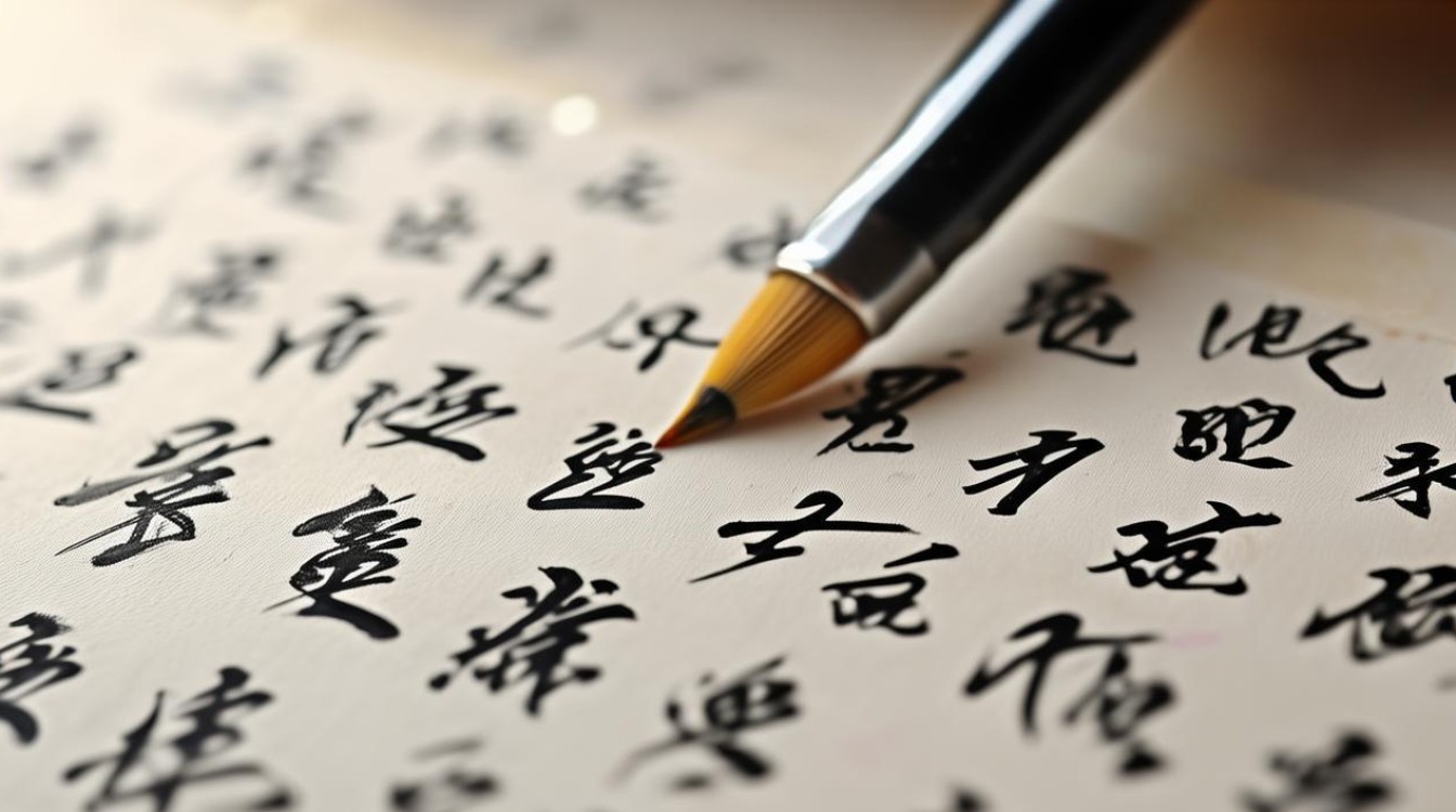 张筱云书法