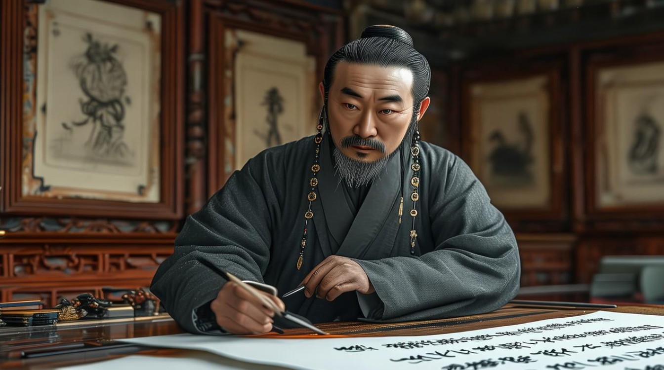 书画家赵元兆