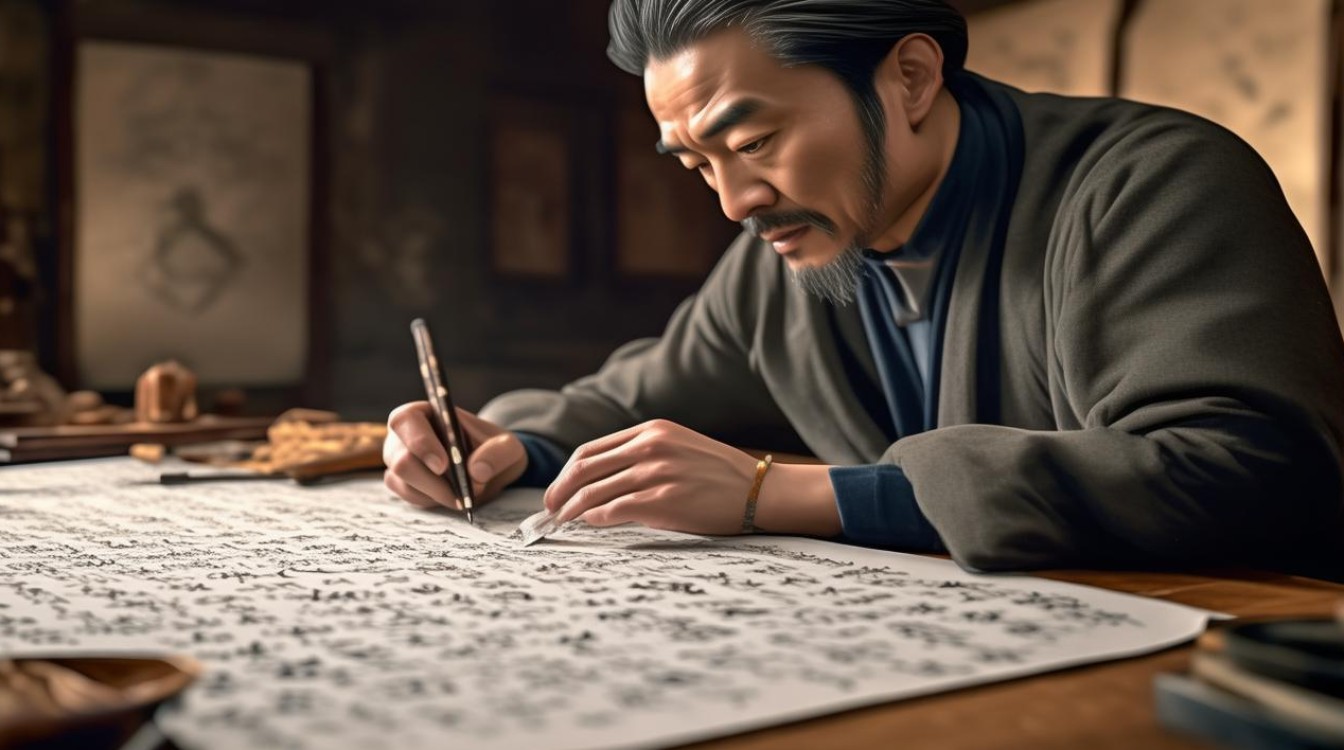 书画家龚明华