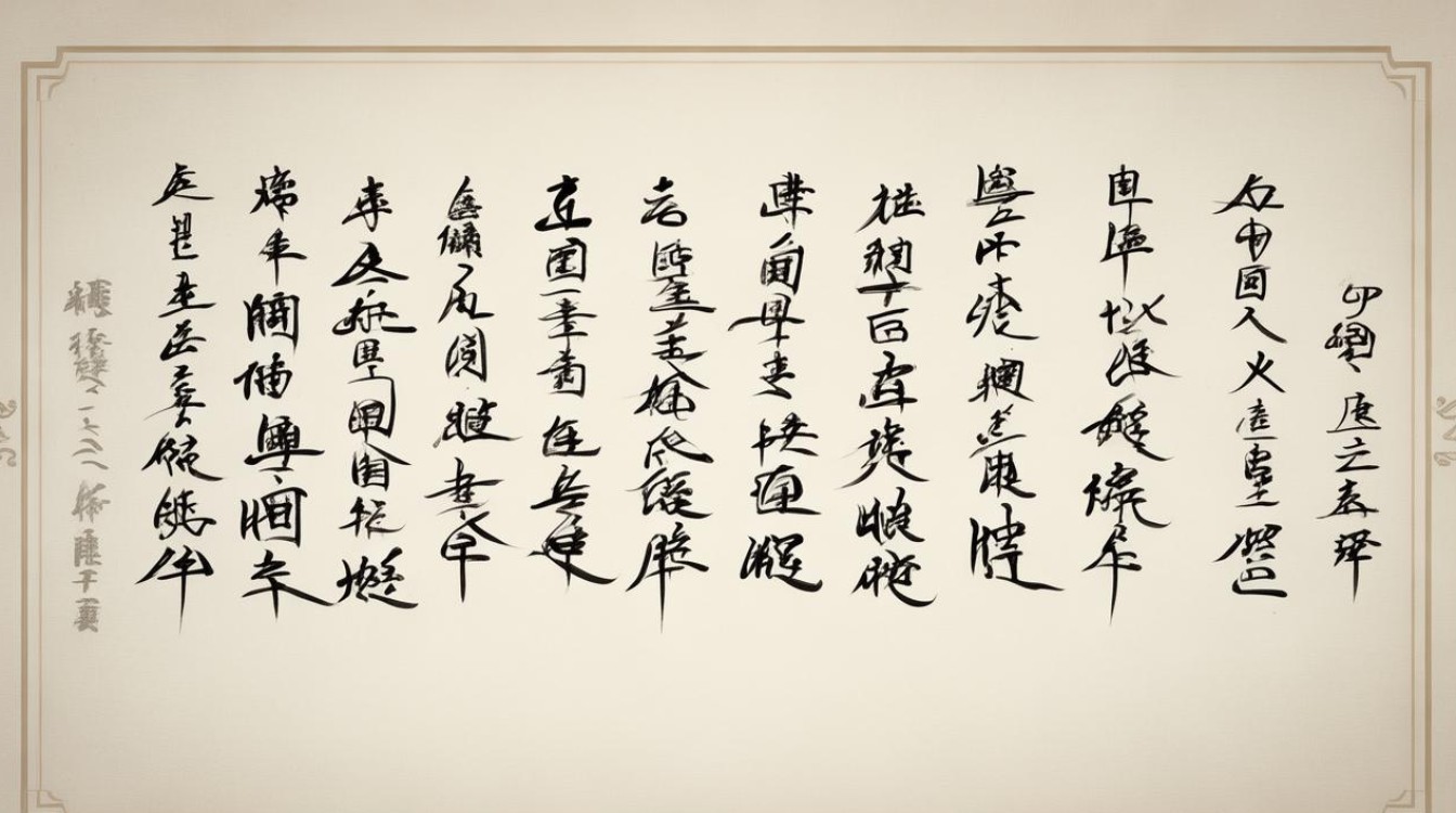 周建明书法