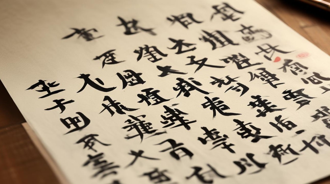 陈玉娟书法