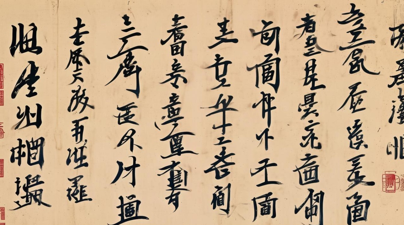 李茂源书法