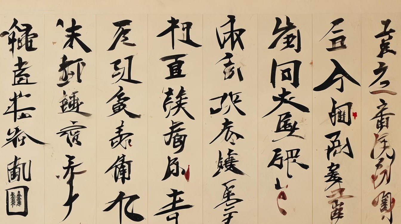 李茂源书法